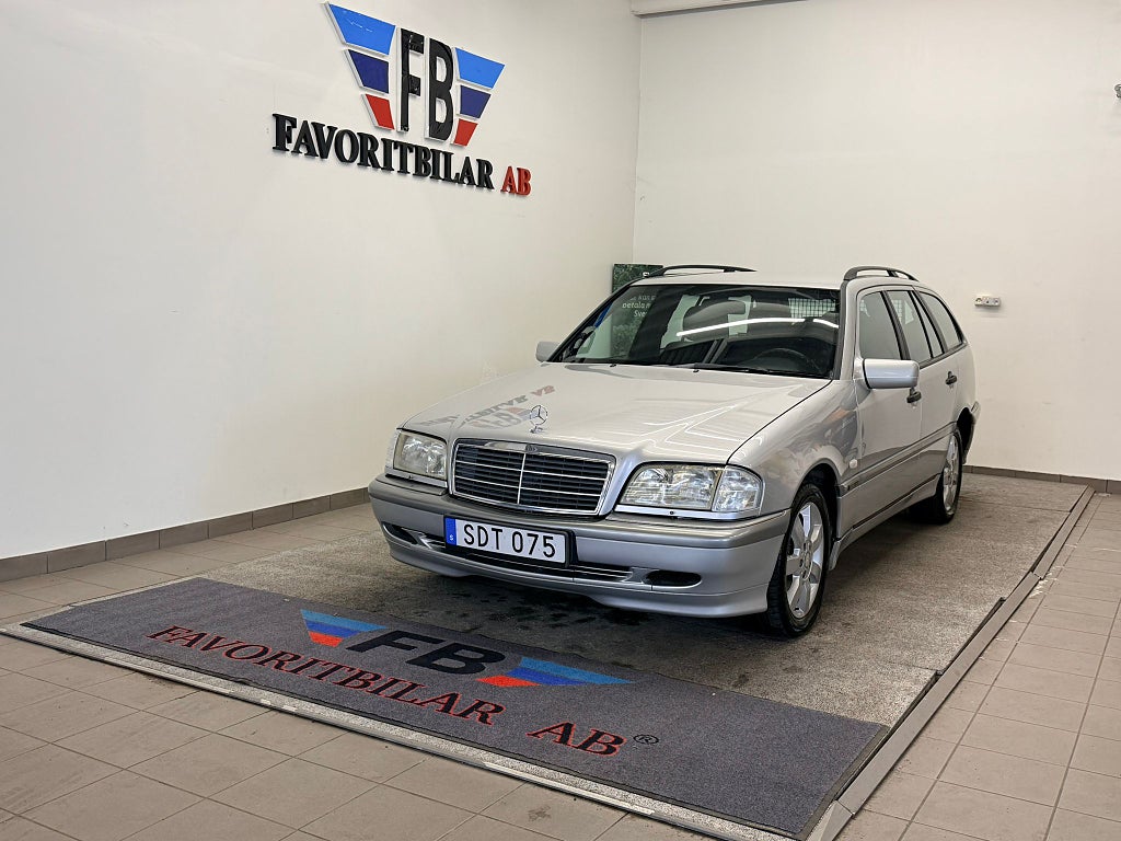 Mercedes-Benz C 240 T