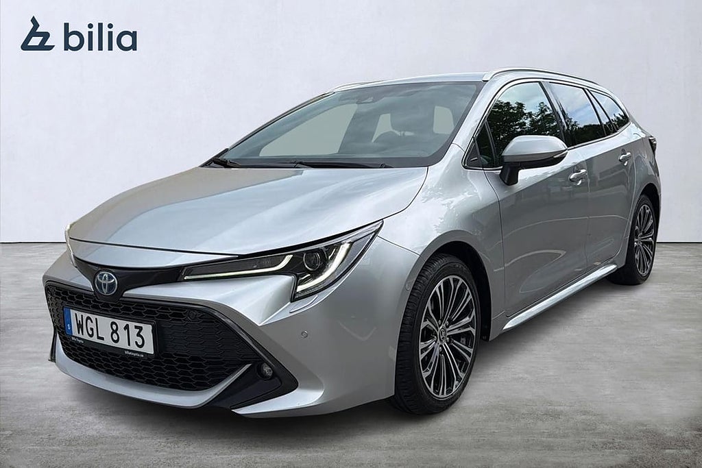 Toyota Corolla 1,8 HYBRID Touring Sports Style Teknikpake...