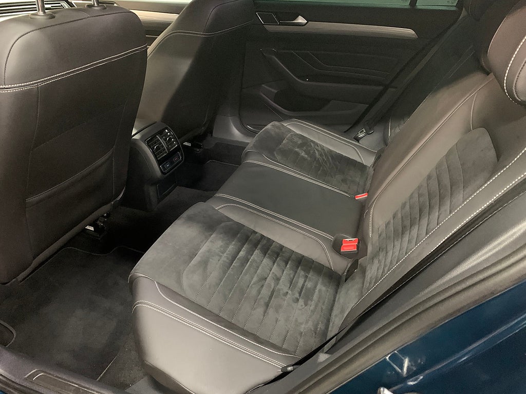 Volkswagen Passat SC GTE 218hk | Drag | Värmare | Cockpit |