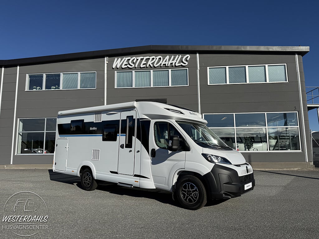 Hobby ONTOUR C 700 GQ