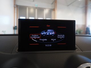 Halvkombi Audi A3 19 av 20