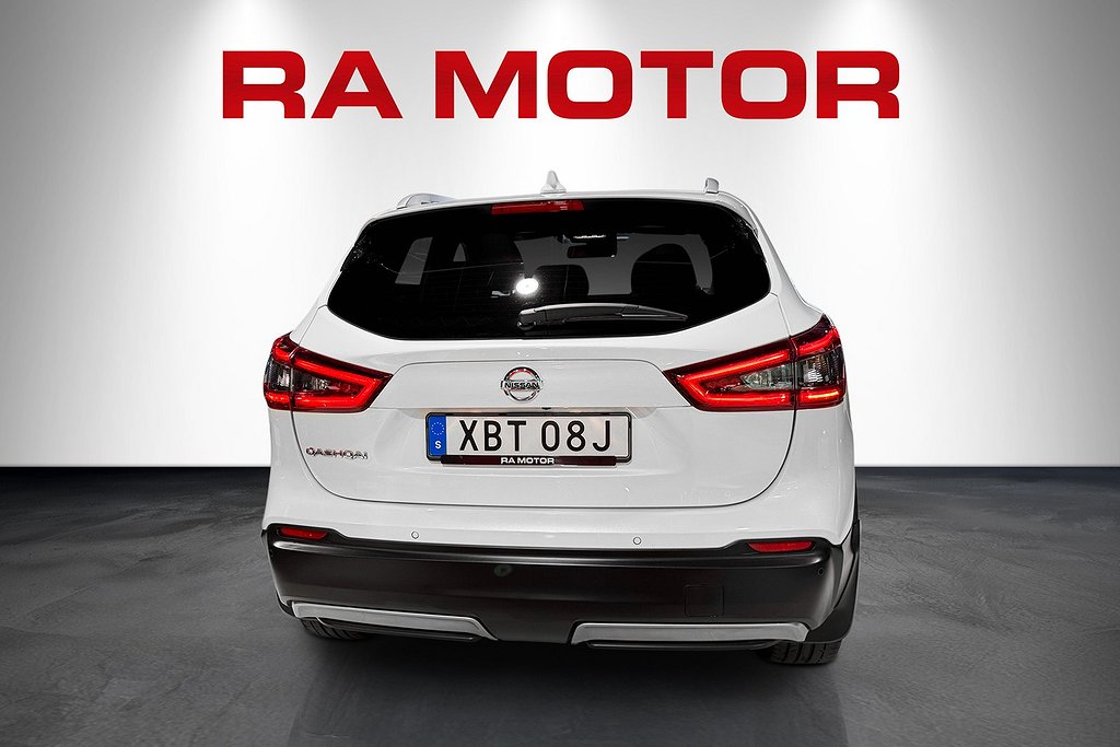 Nissan Qashqai 1.3 | TEKNA | 158hk | 2019
