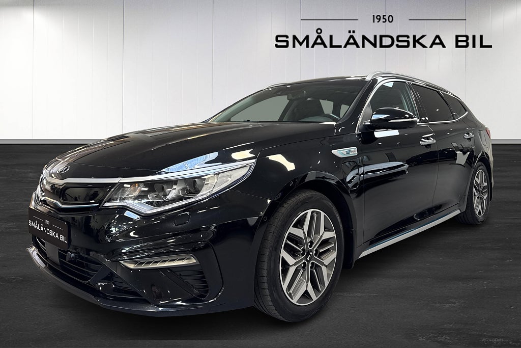 Kia Optima Sport Wagon Plug-in Hybrid Advance Plus Euro 6