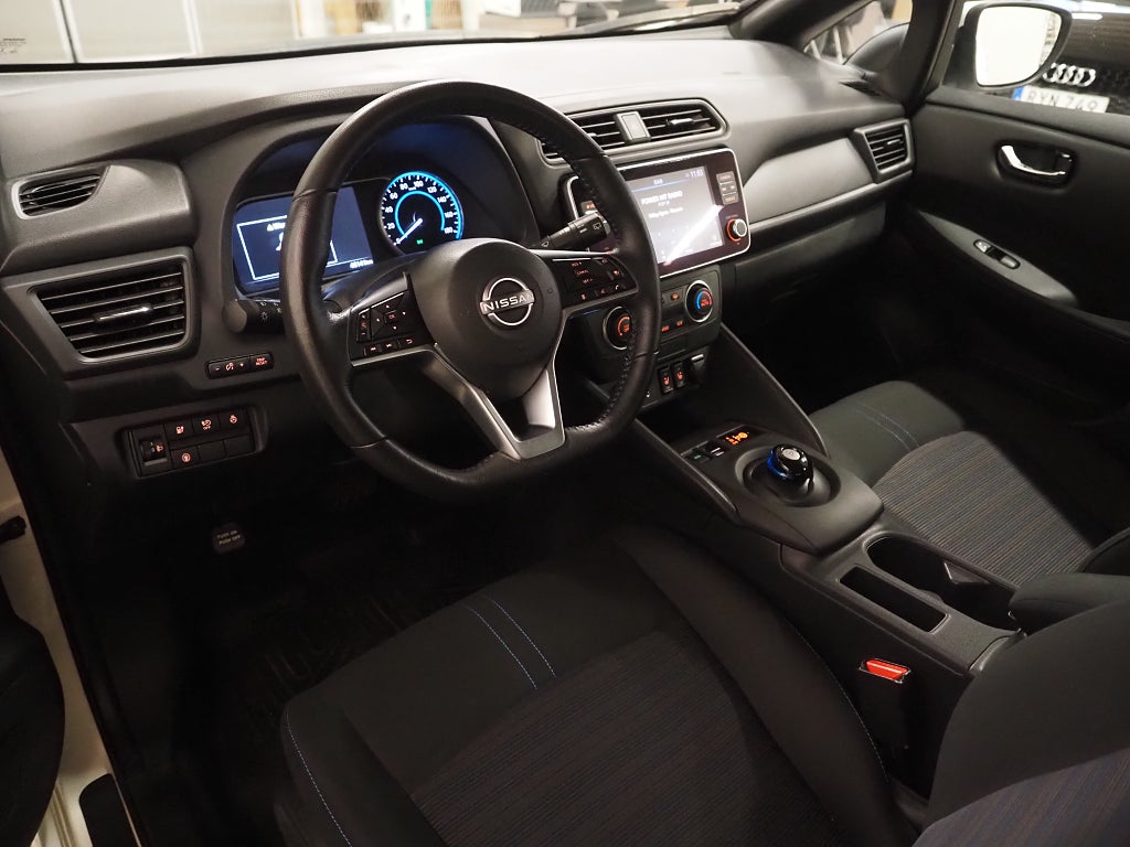 Nissan Leaf ACENTA | 40KWH | KAMERA | MOMS/VAT 2022