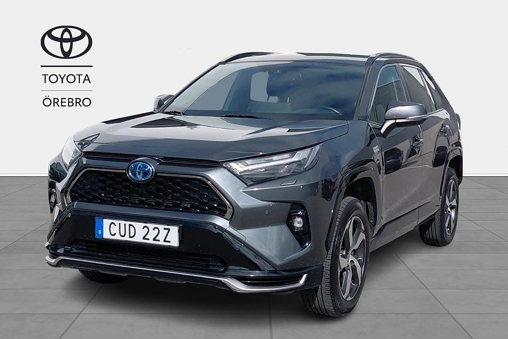 Toyota RAV4 Plug-in Hybrid Active Dragkrok