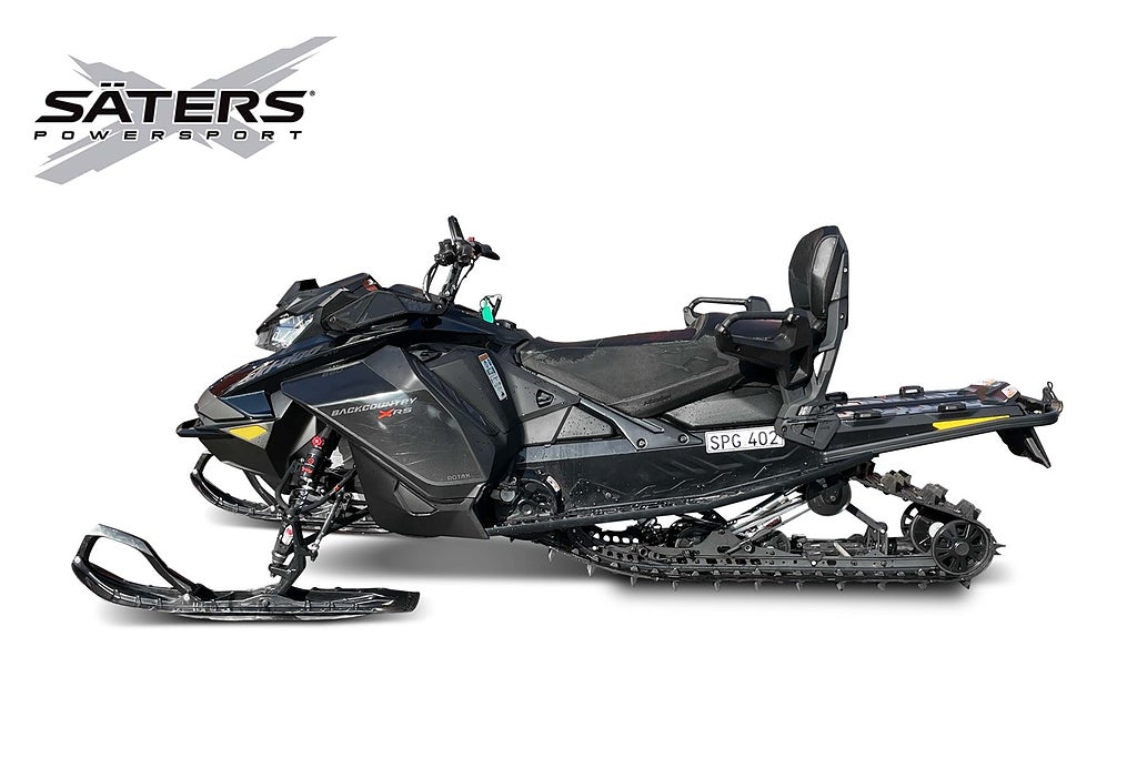 Ski-Doo Backcountry XR-S 850 E-Tec 146'' 