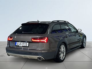 Audi A6 allroad 3.0 TDI V6 quattro Sport Edt Drag Dvärm SoV – bild 6