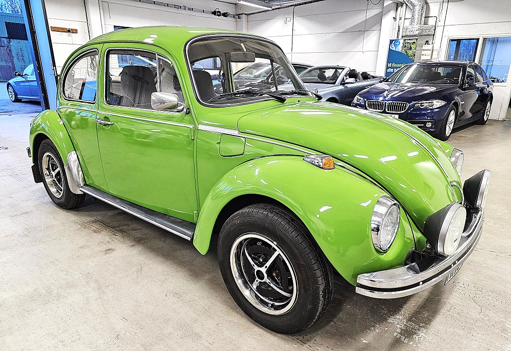 Volkswagen 1303 S 1.6 H4