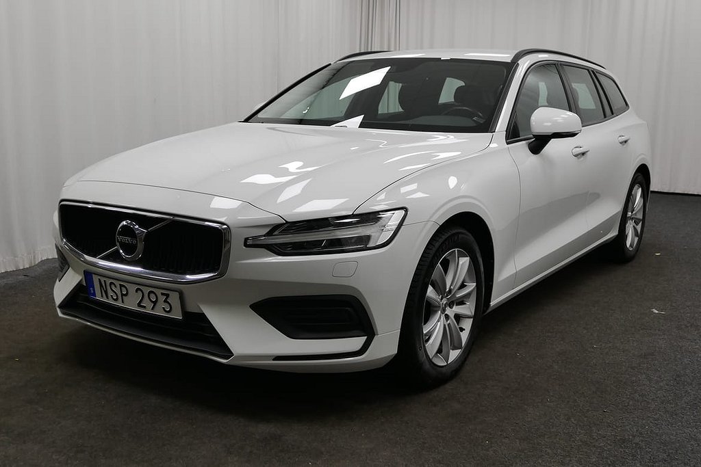 Volvo V60 D4 Momentum Edition