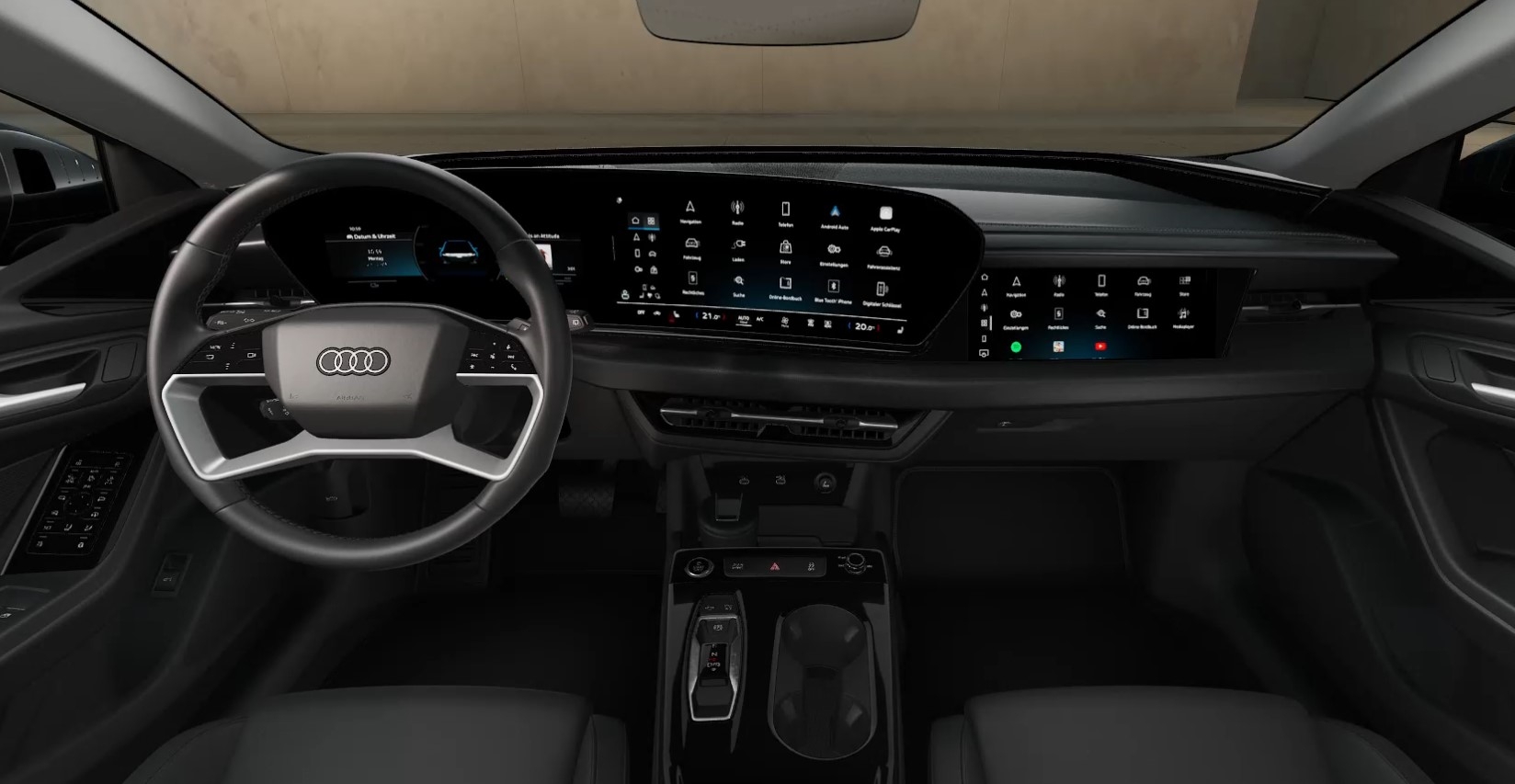 Audi A6 Avant e-tron performance Proline 2026, bild 7/40