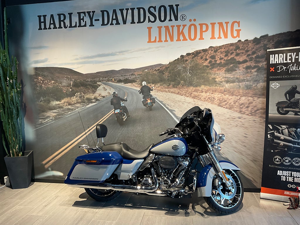 Harley-Davidson Streetglide Special OBS 237Mil