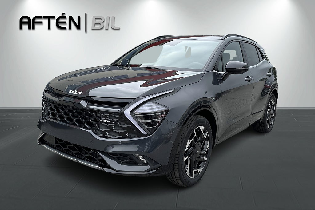 Kia Sportage Plug-in Hybrid GT-Line ink Drag & Vinterhjul Företagserbjudande