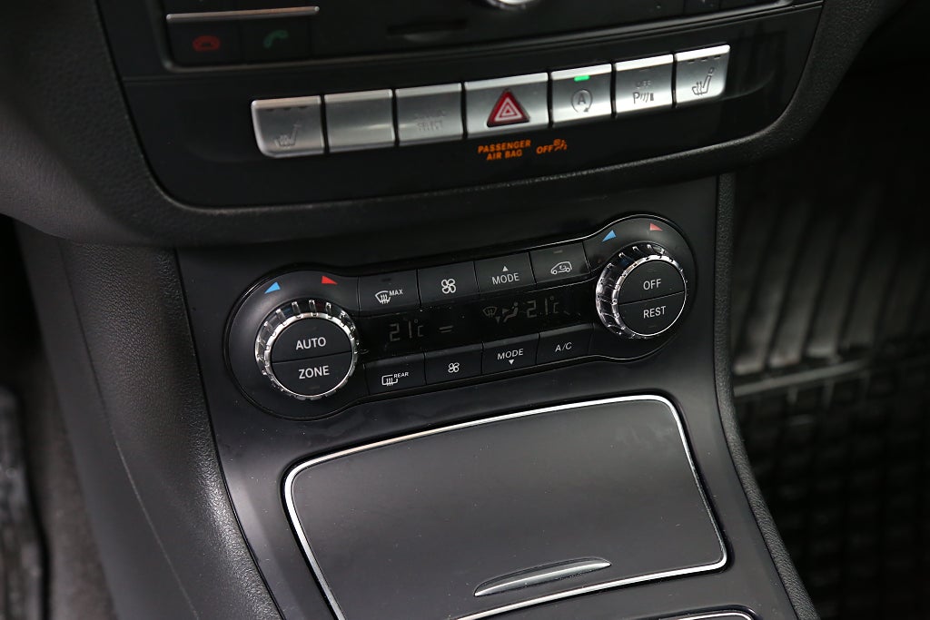 Mercedes-Benz B 180 d 7G-DCT Urban