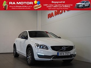 Sedan Volvo S60 Cross Country 1 av 24