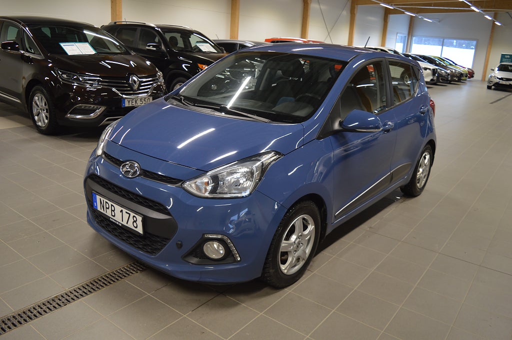 Hyundai i10 1.2 Premium Euro 3