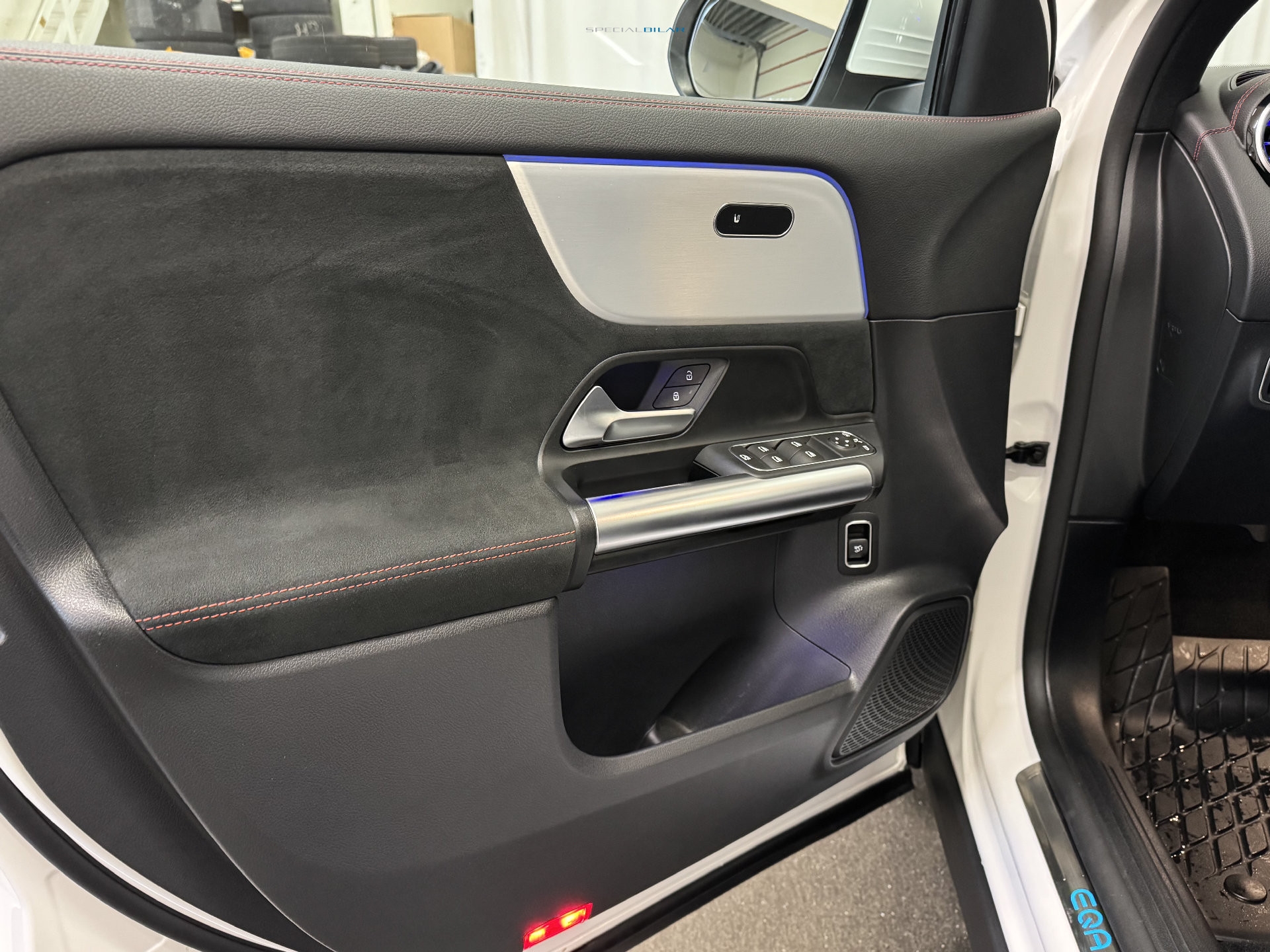 Mercedes-Benz EQA AMG 2024, bild 5/10