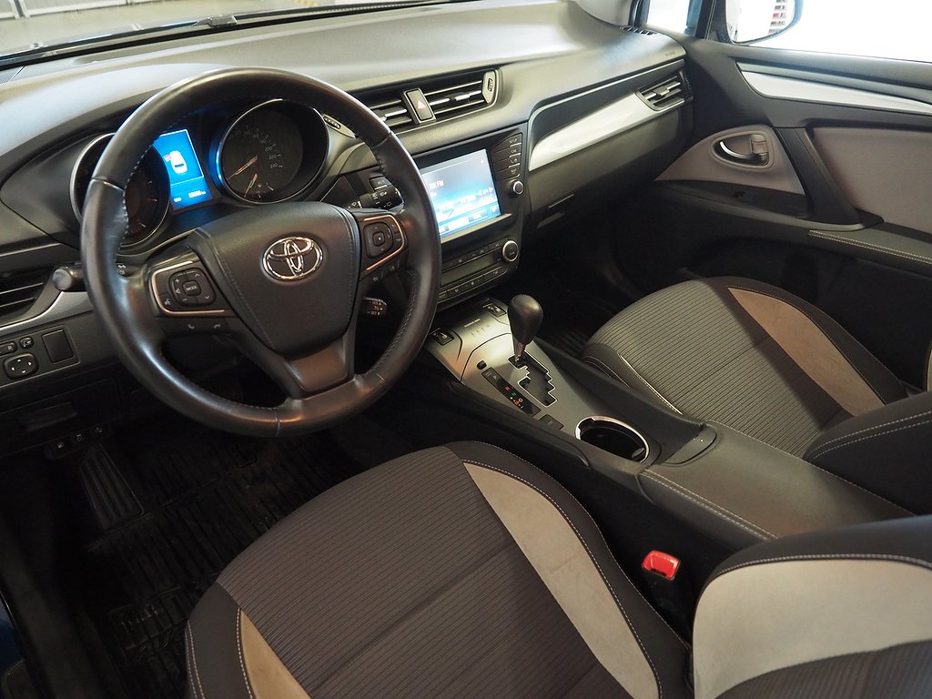 Toyota Avensis Touring Sports 1.8 Aut Active Plus | B-Kamera 2016