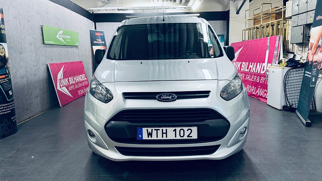 Ford transit Connect 230 LWB 1.5 TDCi Euro 6