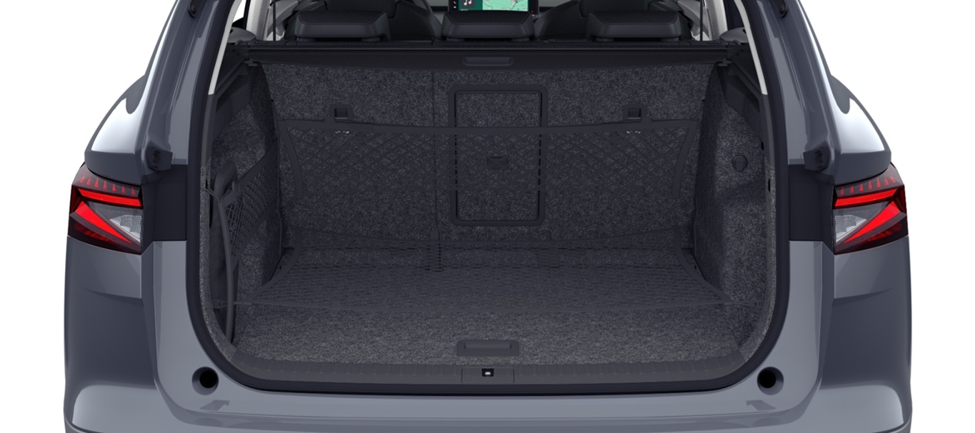Skoda Enyaq 85 Selection Solid Edition 2027, bild 6/10