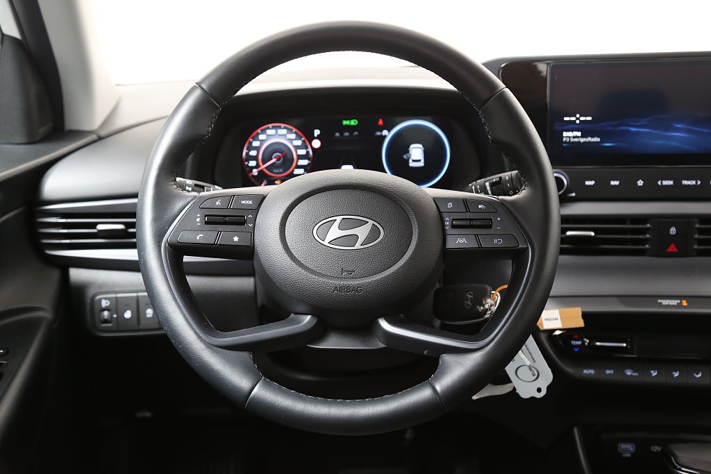 Hyundai i20 Essential 1.0 T-GDI 100HK AUT 2025