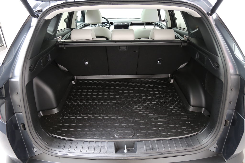 Hyundai Tucson 1,6 T-GDI MHEV 180hk Advanced AWD 360°-kamera Panorama 2021