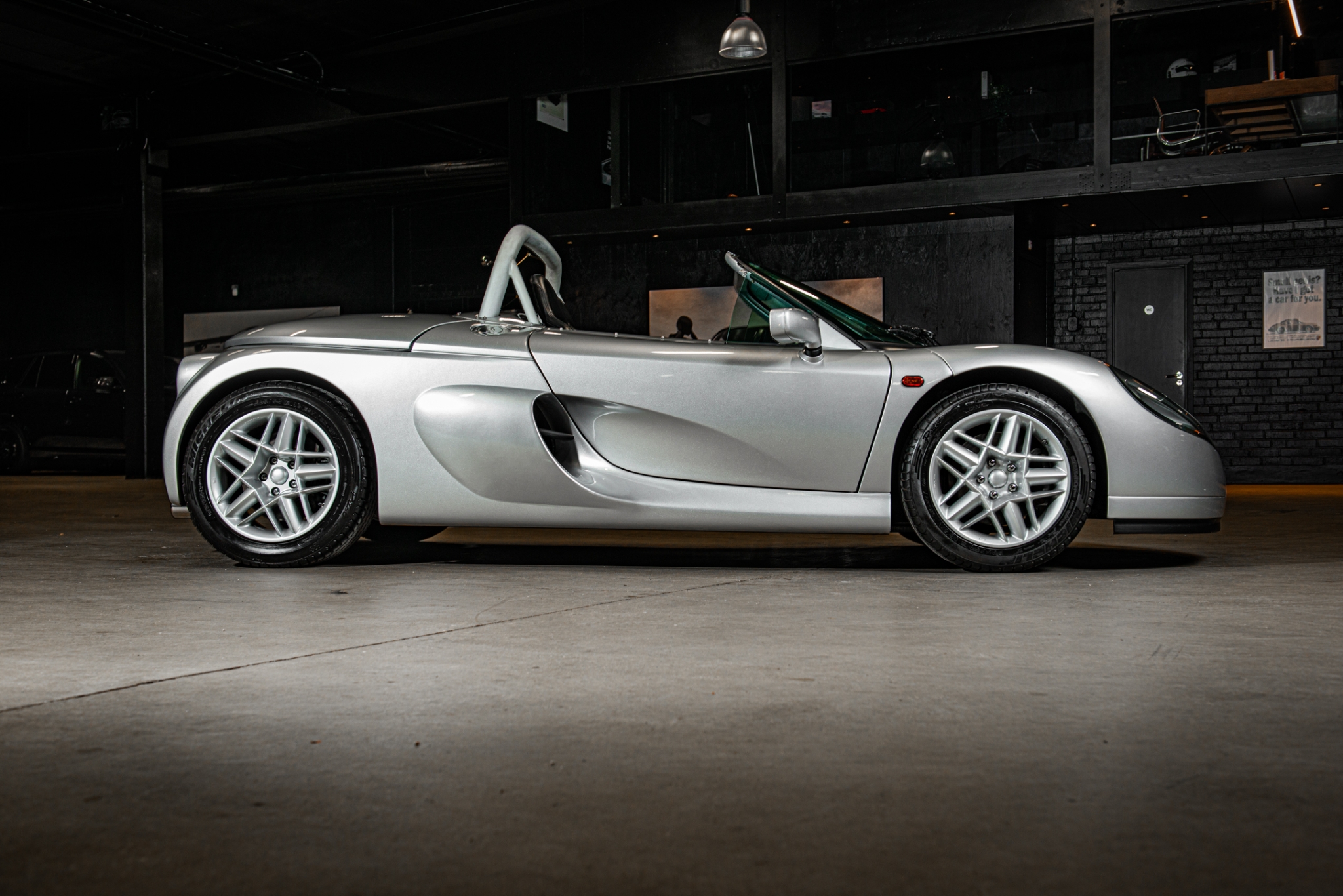 Renault Spider Sport 1998, bild 7/58