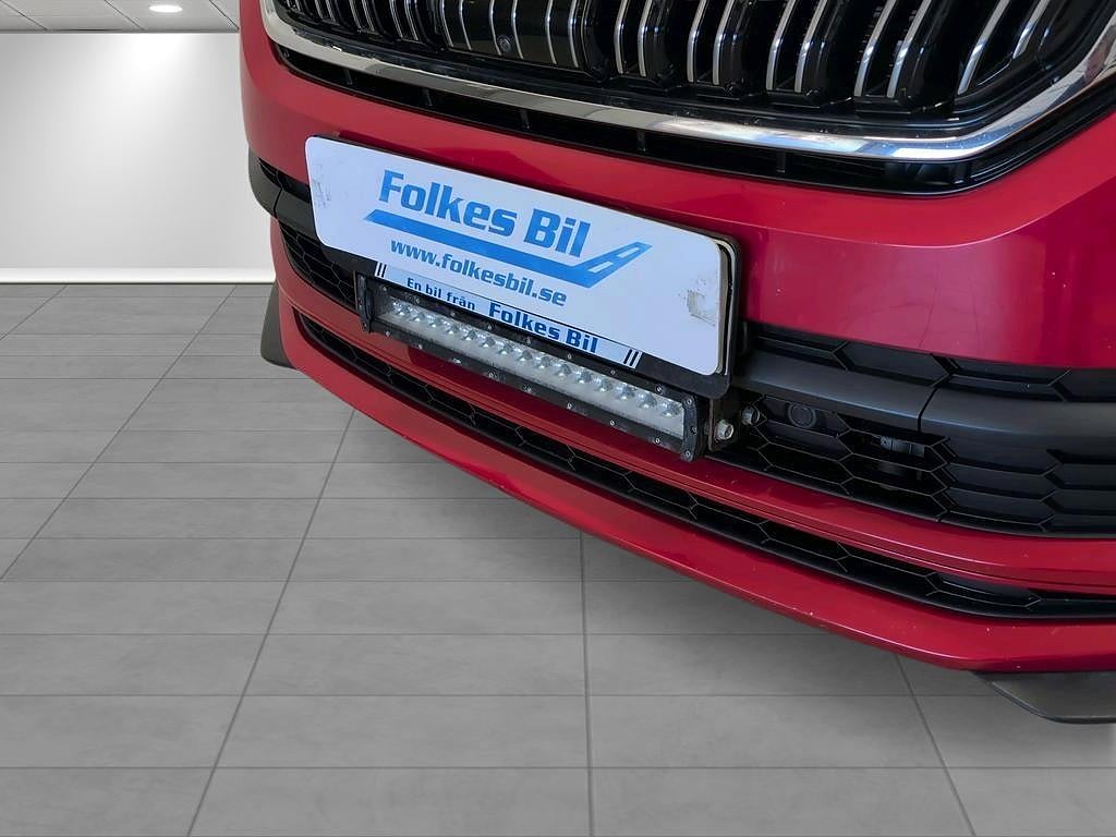 Skoda Kodiaq 2.0 TDI SCR 4x4 L&K 190 hk Panorama