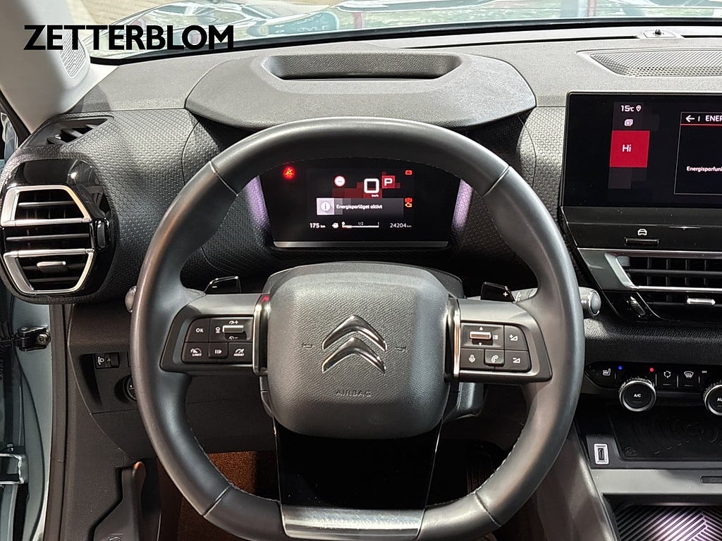 Halvkombi Citroen C4 12 av 16