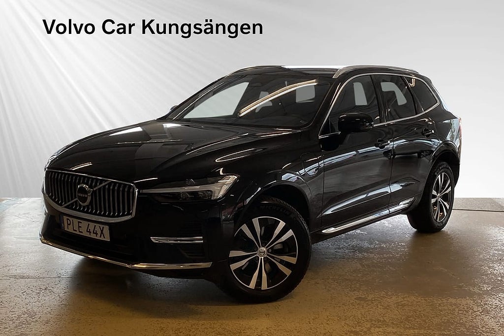 Volvo XC60 Recharge T6 Core Edition Drag B-Kam