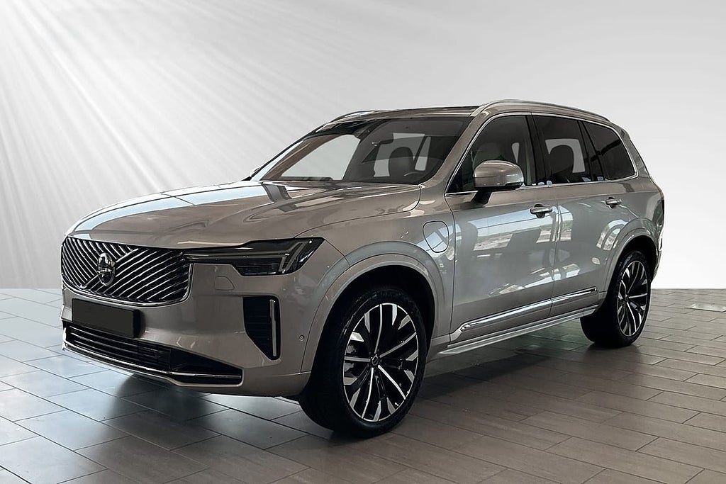 Volvo XC90 Ultra Företagsleasing KAMPANJ | Lagerbil