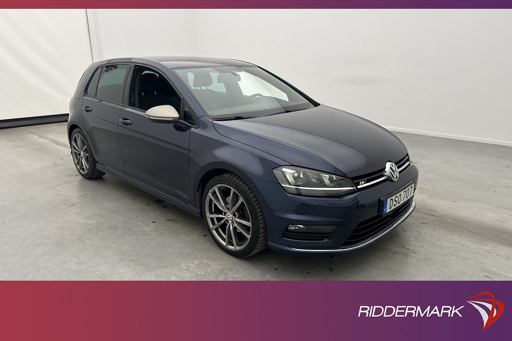 Volkswagen Golf 2.0 TDI 150hk R-Line Pluspaket 4,95% RÄNTA