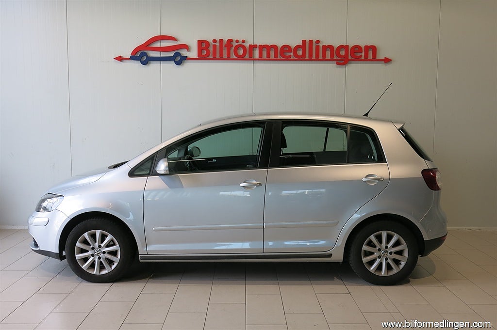 Volkswagen Golf Plus 1.6 102Hk AC 2 Ägare