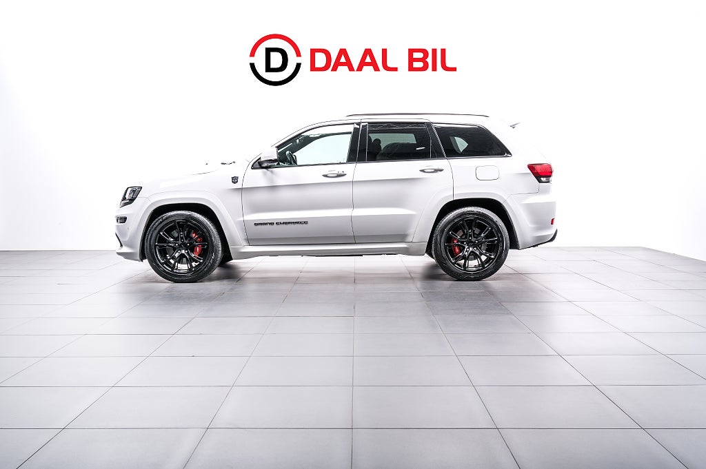 Jeep Grand Cherokee SRT 6.4 V8 4WD 468HK B-KAM HARMAN® PANO 