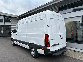 Transportbil - Skåp Mercedes-Benz Sprinter 4 av 21