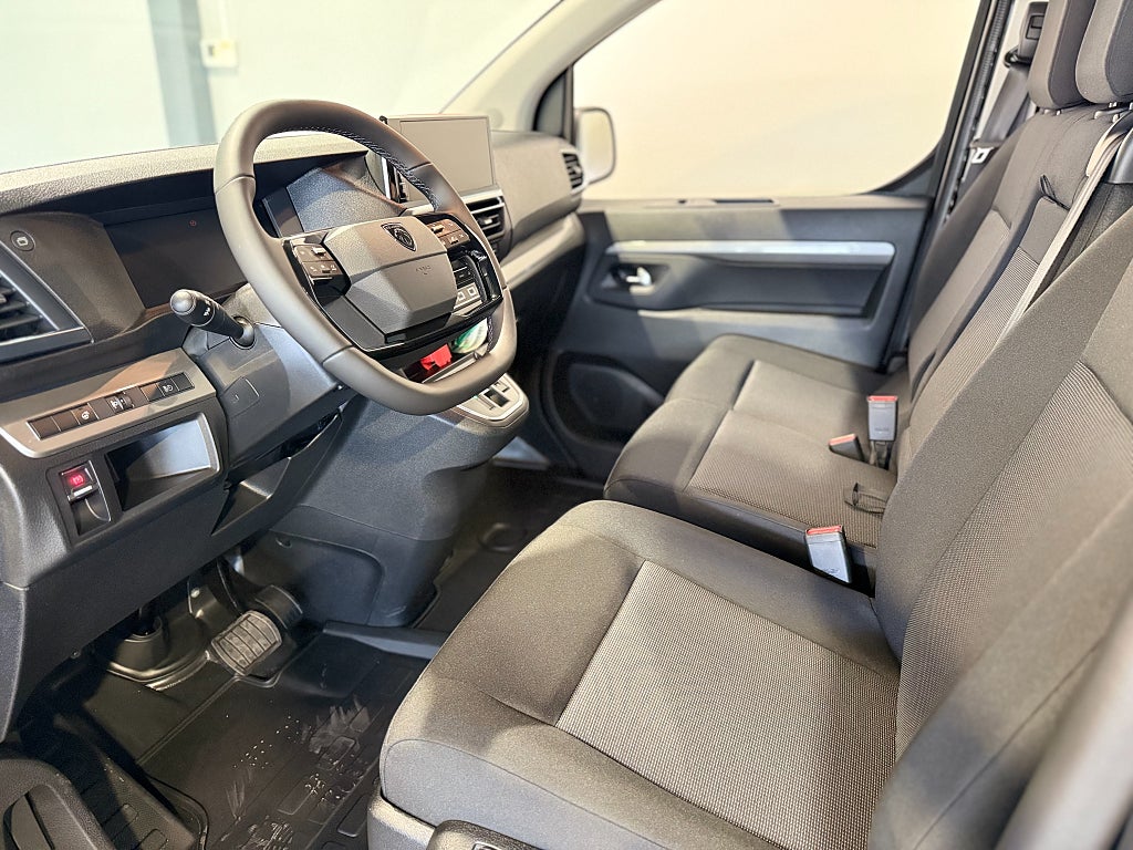 Bild på Peugeot Expert Plus 150hk Aut L3 - EDITION! SERVICE & V-HJUL INGÅR!