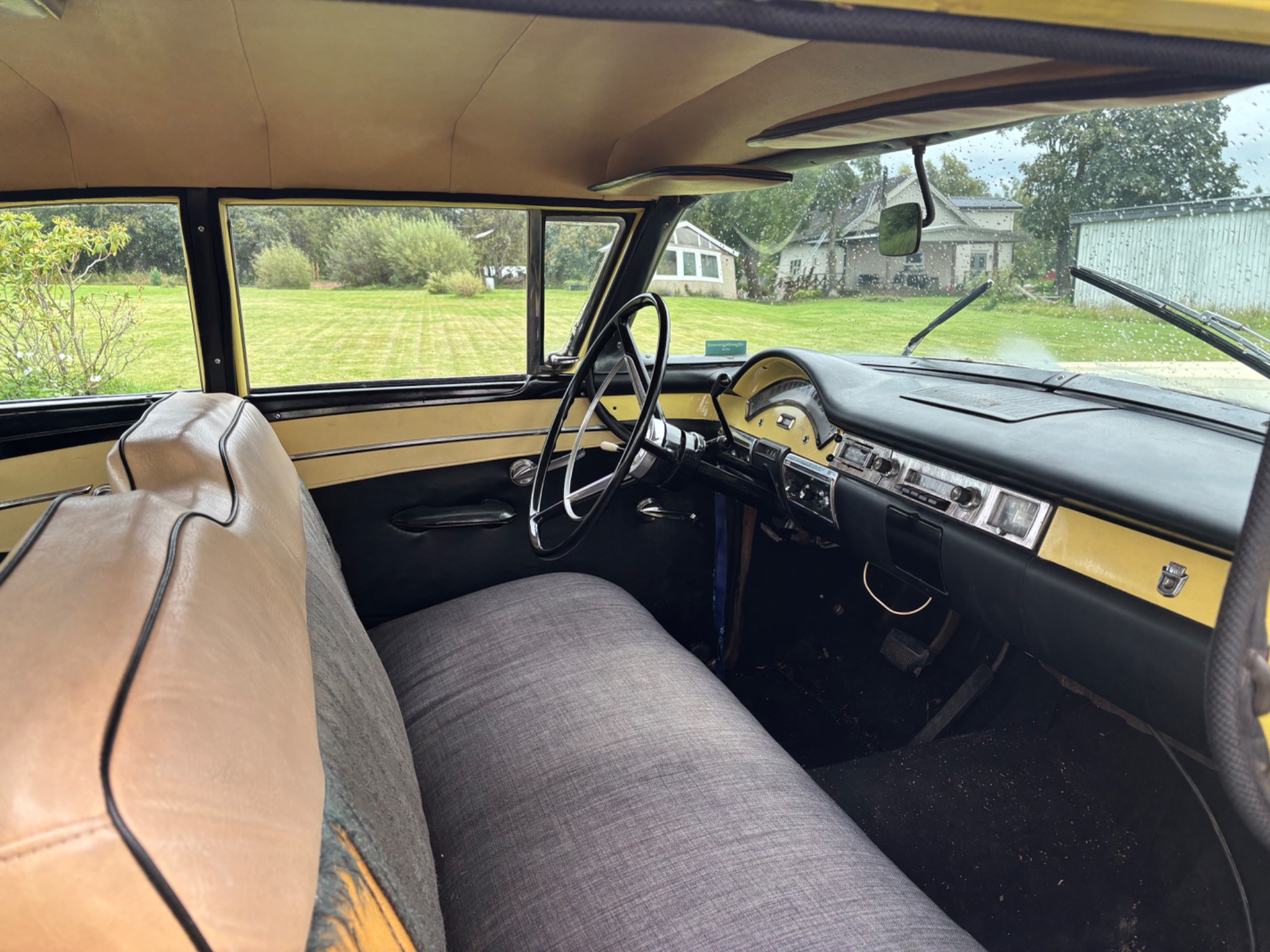 Ford Fairlane 1957, kuva 5/10