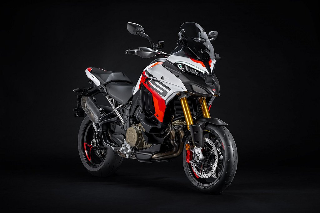 Ducati Multistrada V4 RS 