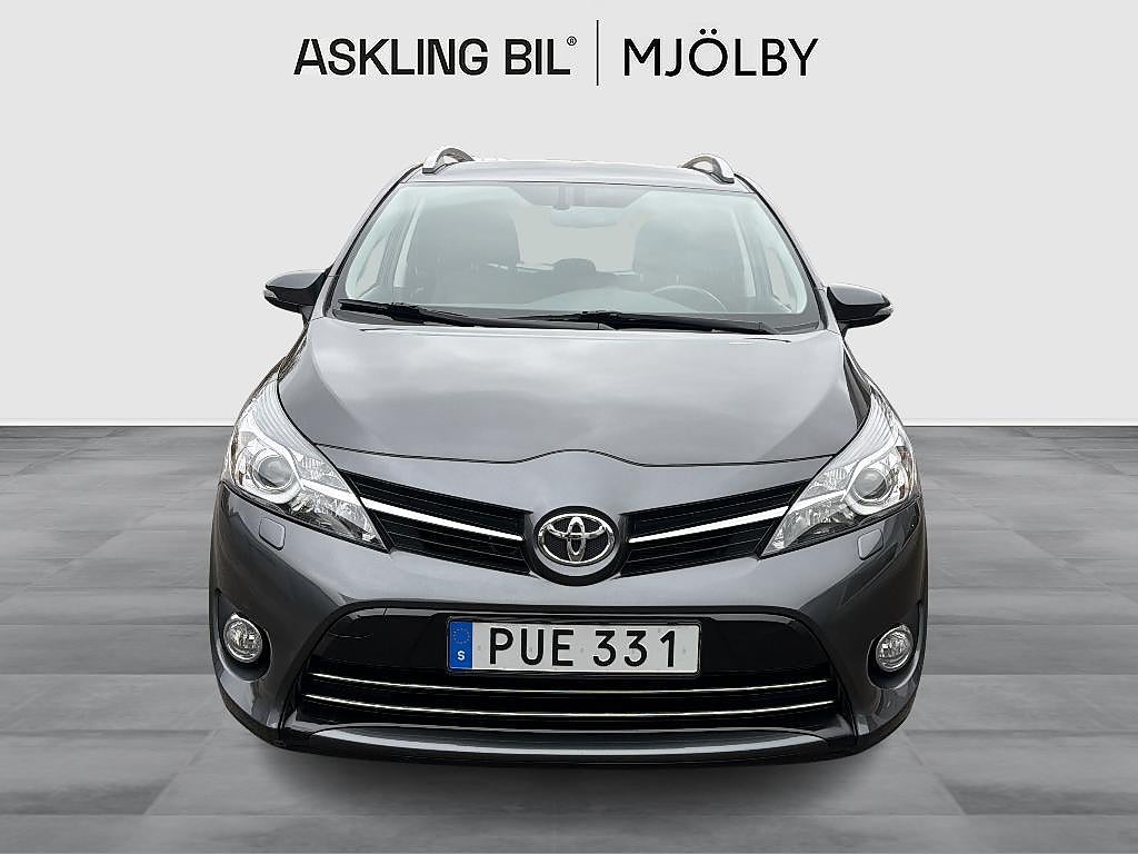Toyota Verso 2014 - miniatyr 5
