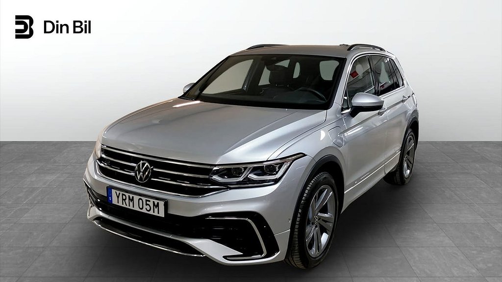 Volkswagen Tiguan eHybrid R-line e-Hybrid 245hk/Drag/Keyless