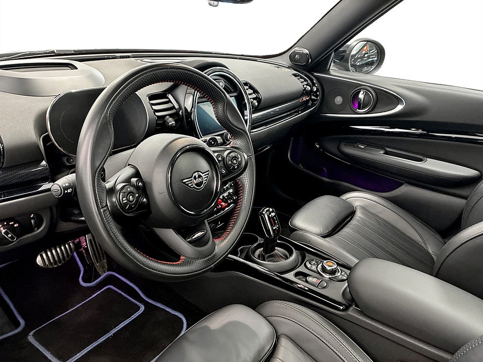 Bild på MINI John Cooper Works Chili II ALL4 Clubman 306hk Aut PANO H/K HUD CARPLAY