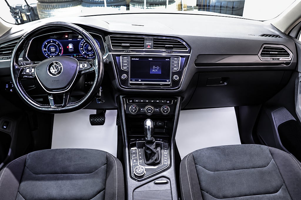 Volkswagen Tiguan 2017 - miniatyr 9