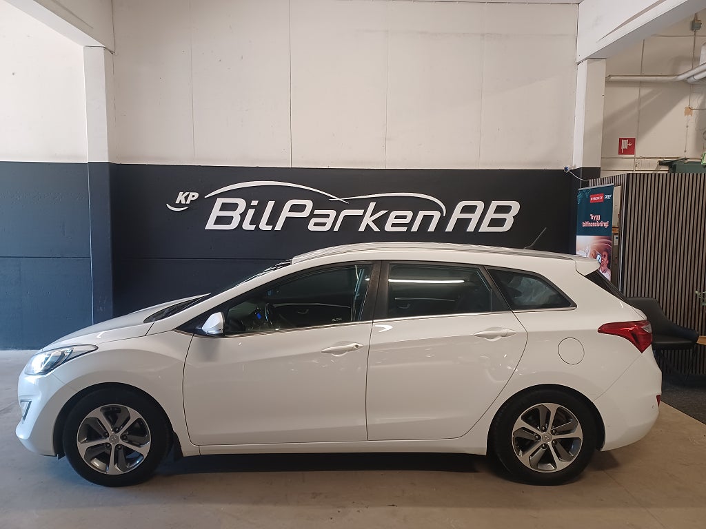 Hyundai i30 Kombi 1.6 CRDi DCT Comfort Euro 6