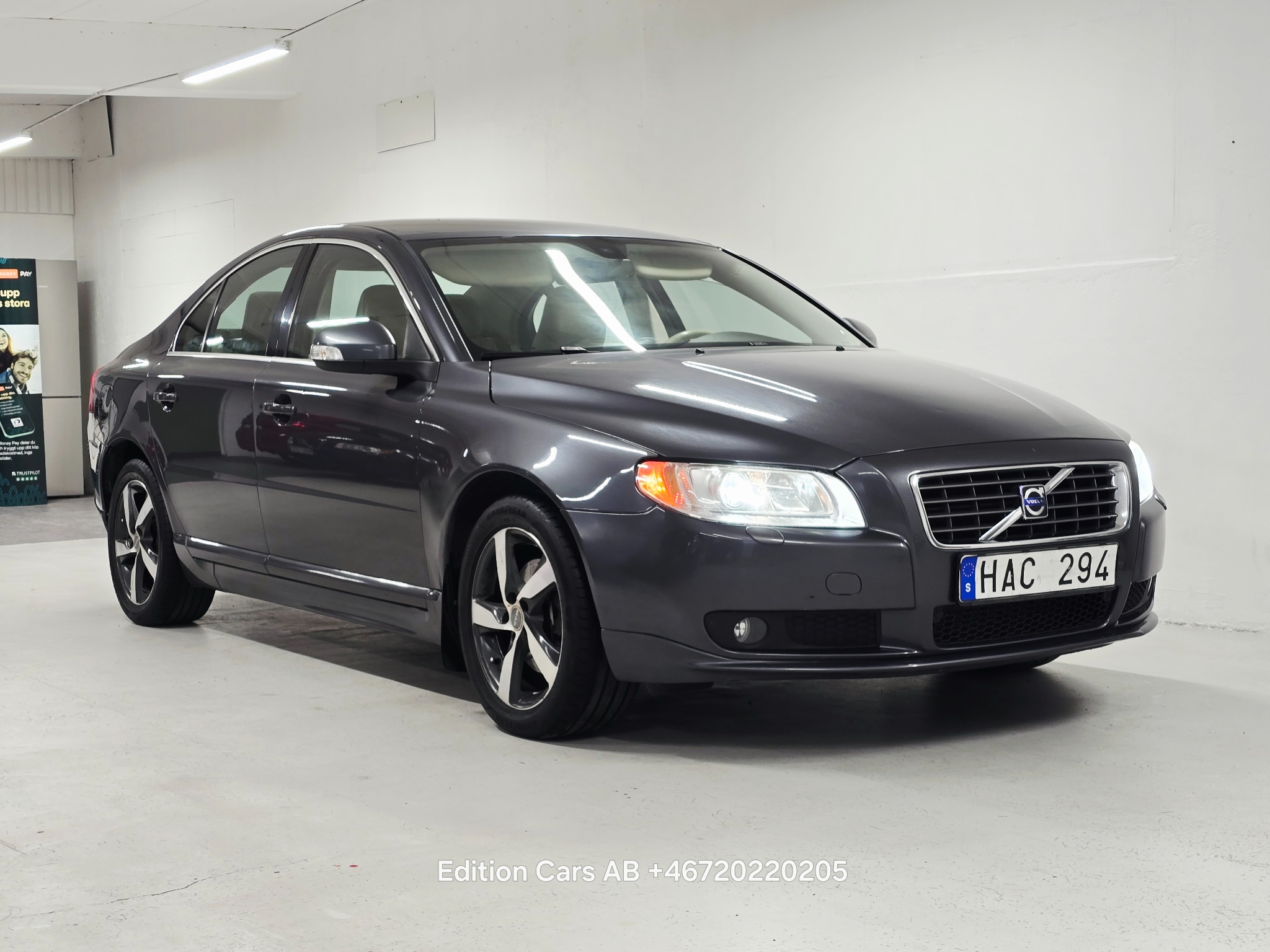 Volvo S80 2007, photo 4/28