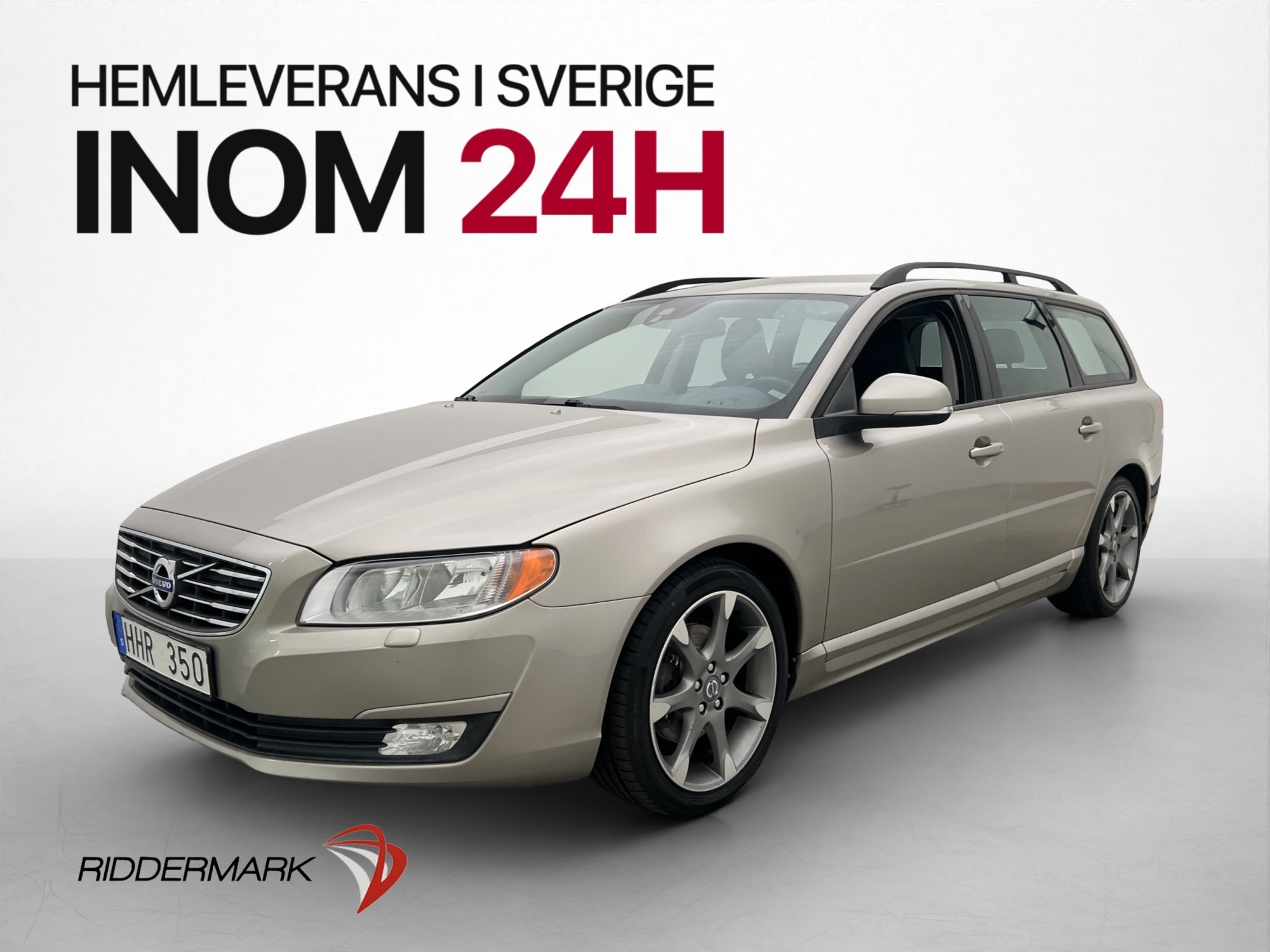 Volvo V70 BILAR KÖPES 2015, bild 5/30