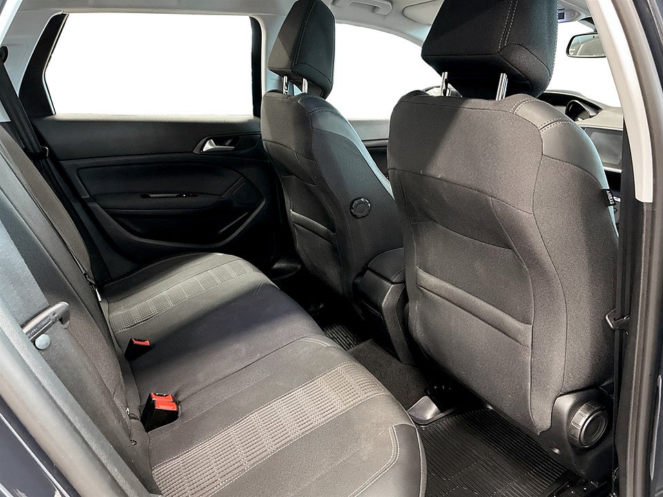 Bild på Peugeot 308 SW Allure 1.2 PT 130hk Aut BACKSENSORER