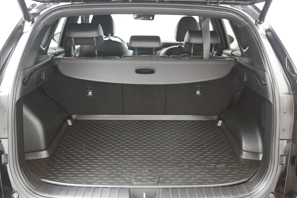 Hyundai Tucson 1,6T-GDi PHEV 265hk 6AT N Line 4WD Leasbar 2022