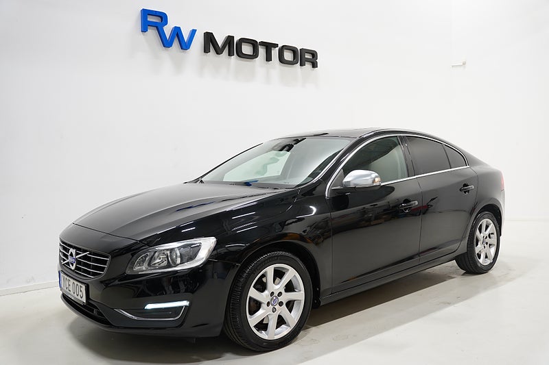 Sedan Volvo S60 1 av 24