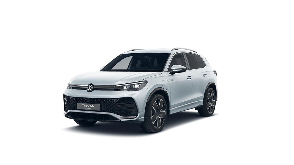 Volkswagen Tiguan R-LINE EHYBRID 272 HK DSG6