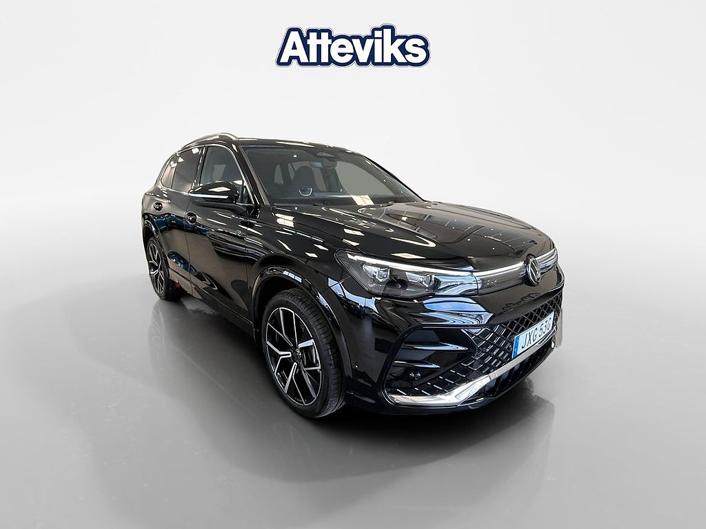 Volkswagen Tiguan eHybrid R-Line 1.5 TSI 272hk *P.värmare/eHybrid*