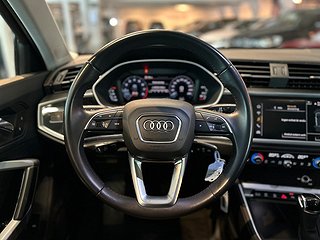 Audi Q3 40 TFSI Quattro Proline-Paket Cockpit & Ad.Farth